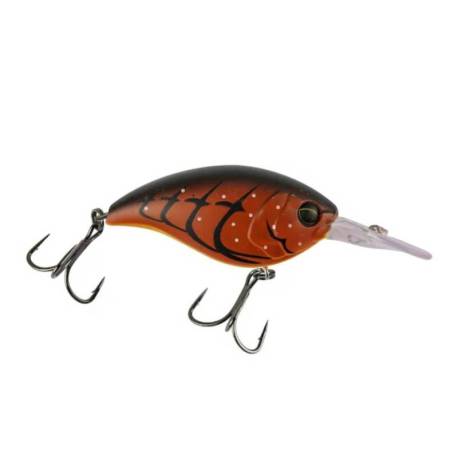 Vobler MUSTAD BLF Mid Runner 5.8cm, 17g, culoare Bloody Craw