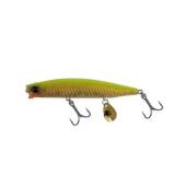 Vobler MUSTAD Vertebrata Sinking Pencil 7.2cm, 10g, culoare Gold Pearl Chart