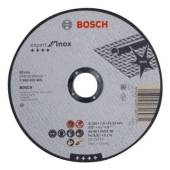 Disc abraziv pentru taiere inox BOSCH 125*2mm