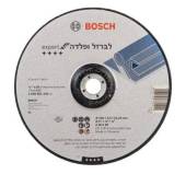 Disc abraziv pentru metal BOSCH, 230x2.5mm