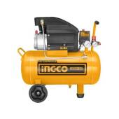 Compresor de aer INGCO AC202481E 24L, 1100W, 8 bar