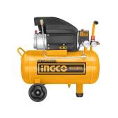 Compresor aer INGCO AC255081E, 1000W, 50L, 8bar
