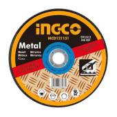 Disc abraziv INGCO 125x1.2mm