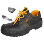 Pantofi de protectie INGCO SSH03S1P cu talpa si varf de metal, marimea 39