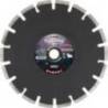 Disc pentru asfalt DIATECH RDA300SR, 300x25.4x30x10mm