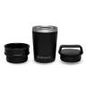 Cana termos cu capac STANLEY 1913 Matte Black Pebble, 0.23L