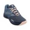 Pantof tenis dama WILSON Kaos Comp 3.0 India Ink/China Blue, 37 1/3