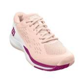 Pantofi tenis dama WILSON Rush Pro Ace roz, 36 2/3