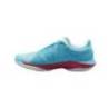 Pantofi tenis WILSON Kaos 3.0 Junior albastru/rosu 35 1/3