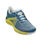 Pantofi tenis WILSON Kaos 3.0 Junior albastru/galben 36