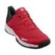 Pantofi tenis WILSON Kaos Stroke 2.0 rosu/negru, 46