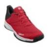 Pantofi tenis WILSON Kaos Stroke 2.0 rosu/negru, 46 2/3