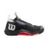 Pantofi tenis WILSON RUSH PRO TOUR MID Black/White, marimea 40 2/3