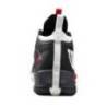 Pantofi tenis WILSON RUSH PRO TOUR MID Black/White, marimea 40 2/3