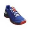 Pantofi tenis copii WILSON Rush Pro L AC Junior albastru, 34 2/3