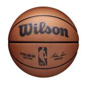 Minge baschet oficiala Wilson NBA, piele, marimea 7