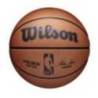 Minge baschet oficiala Wilson NBA, piele, marimea 7