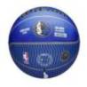 Minge baschet Wilson NBA Player Icon Outdoor Luka, marime 7