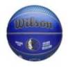 Minge baschet Wilson NBA Player Icon Outdoor Luka, marime 7