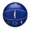 Minge baschet Wilson NBA Player Icon Outdoor Luka, marime 7