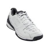 Pantofi tenis WILSON Rush Comp White/Ebony 44 2/3