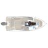 Ambarcatiune Quicksilver Activ 675 Bowrider + Motor Mercury F 225 XL