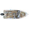 Ambarcatiune Quicksilver Activ 675 Bowrider + Motor Mercury F 225 XL