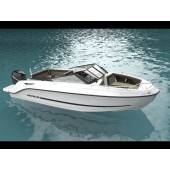 Ambarcatiune Quicksilver Activ 675 Bowrider + Motor Mercury F 225 XL