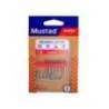 Carlig MUSTAD Dentanato Bottom 3/0, 6buc/plic