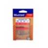 Carlige MUSTAD Dentanato Top 1/0, 7buc/plic