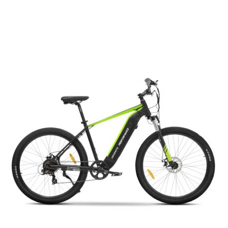 Bicicleta asistata electric Argento PerformanceMotor Bafang 250W, 45Nm, suspensie furca fata