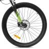 Bicicleta asistata electric Argento PerformanceMotor Bafang 250W, 45Nm, suspensie furca fata