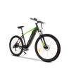 Bicicleta asistata electric Argento PerformanceMotor Bafang 250W, 45Nm, suspensie furca fata