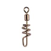 Agrafa cu vartej MUSTAD Power Screw Nr.8, 19kg, 8buc, plic