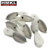 Vobler HMKL Inch Crank MR Custom Painted 2.5cm, 1.6g, culoare WG