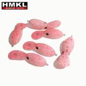 Vobler HMKL Inch Crank DR Custom Painted 2.5cm, 2g, culoare Pink Pellet UV