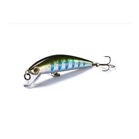 Vobler JACKSON Qu-on Trout Tune Floating 5.5cm, 3g, culoare RY3