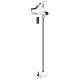 Motor trolling MINN KOTA RT Instinct Quest 90/115lbs WR 254cm alb