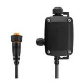 Adaptor sonda Bare Wire la bloc sonar cu cablu cu 12 pini GARMIN 010-11613-10