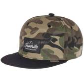 Sapca FAVORITE 992 SnapBack Cap Camouflage