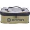 Cutie accesorii BRAIN Khaki EVA Box cu capac. 27 x 17 x 9.5cm