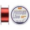 Fir monofilament BRAIN Feeder Copper 300m, 0.243mm, 5kg