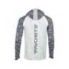 Hanorac FAVORITE Hooded Jersey Zander Grey