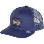 Sapca FAVORITE 1221 Mesh Cap Blue