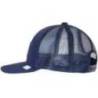 Sapca FAVORITE 1221 Mesh Cap Blue