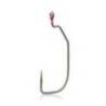 Carlig offset MUSTAD Assault TitanX Nr.1, 6buc/plic