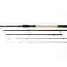 Lanseta NYTRO StarkX Big River Feeder 4.20m, 80-200g, 3 tronsoane, 2 varfuri