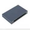 Switch TP-LINK LS108G, 8 porturi, 10/100/1000 Mbps carcasa metalica