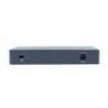 Switch TP-LINK LS108G, 8 porturi, 10/100/1000 Mbps carcasa metalica