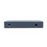 Switch TP-LINK LS108G, 8 porturi, 10/100/1000 Mbps carcasa metalica